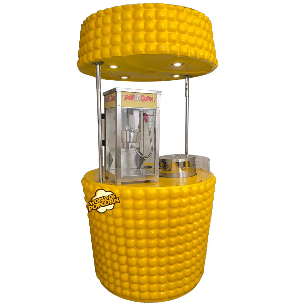 Sweet Corn Counter