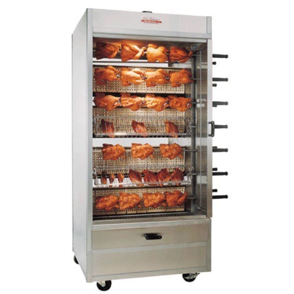 Grill Chicken Machine(Barbeque)