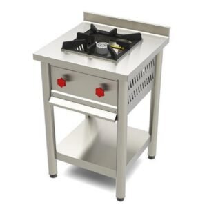 Single Burner Gas Range