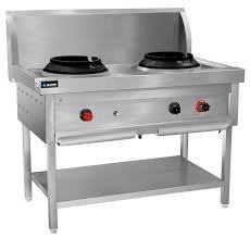 Two Burner Gas Range
