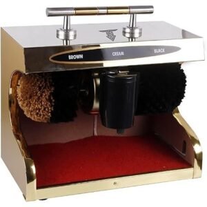 SHOE SHINE MACHINE