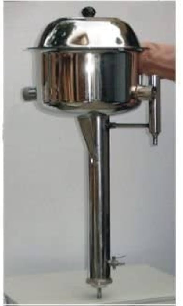 WATER DISTILLATION PLANT