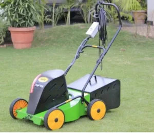 Jungle King Four Wheel Type Lawn Mower