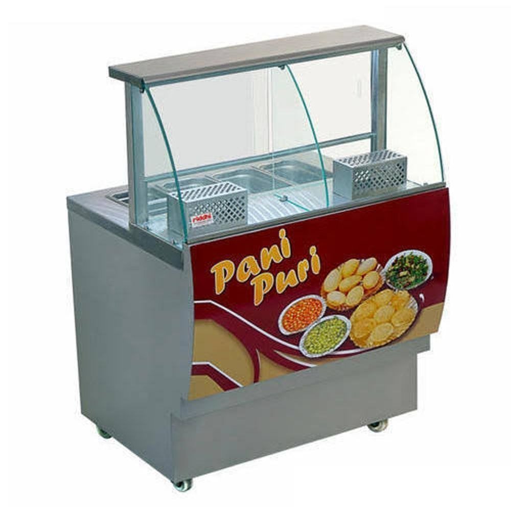 Golgappa / Chat Counter
