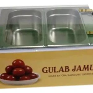 Gulab Jamun Dispaly Counter cum Warmer