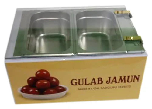 Gulab Jamun Dispaly Counter cum Warmer