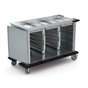 Hot Food Trolley
