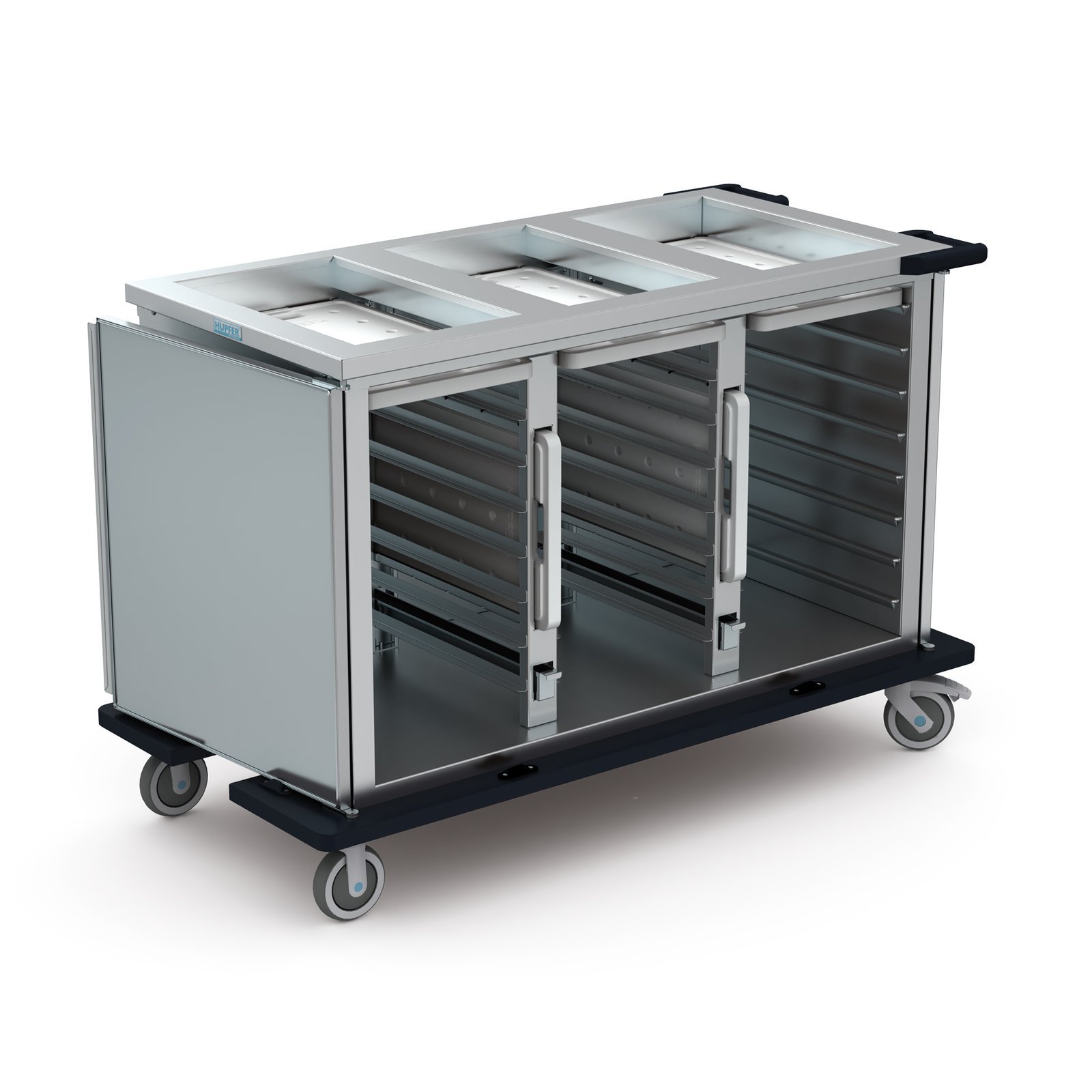 Hot Food Trolley