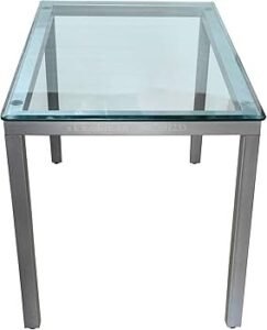 Stainless Steel Dining Table