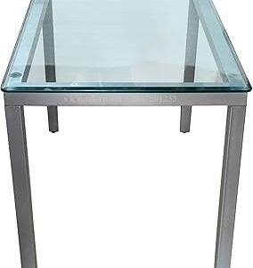 Stainless Steel Dining Table