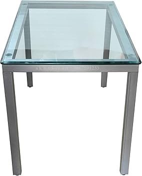 Stainless Steel Dining Table