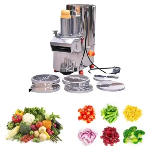 Vegetable Cutting Machine