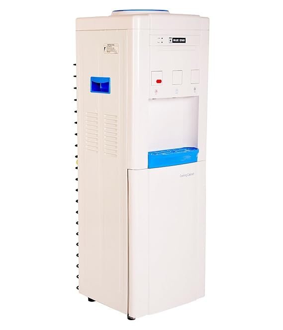 Blue Star BWD3FMRGA Star Hot, Cold and Normal Water Dispenser with Refrigerator(Standard) - Image 2