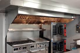 Commercial Exhaust Hood