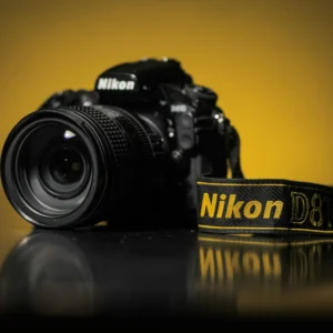 Nikon Z50 Mirrorless Camera with Z DX 16-50mm f/3.5-6.3 VR & Z DX 50-250mm f/4.5-6.3 VR Lens with Additional Battery & 64 GB SD Card